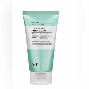 VT Cosmetics PDRN Glow Lock Mask 100ml